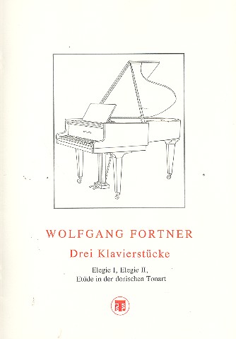 3 Klavierstücke