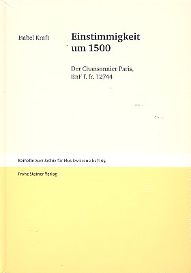 Einstimmigkeit um 1500