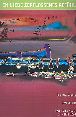 In Liebe zerflossenes Gefühl