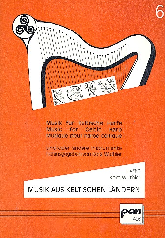 Musik aus keltischen Ländern