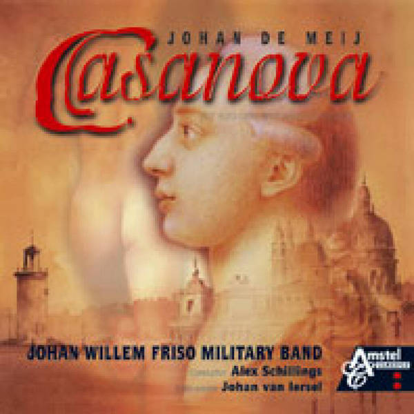 Casanova CD