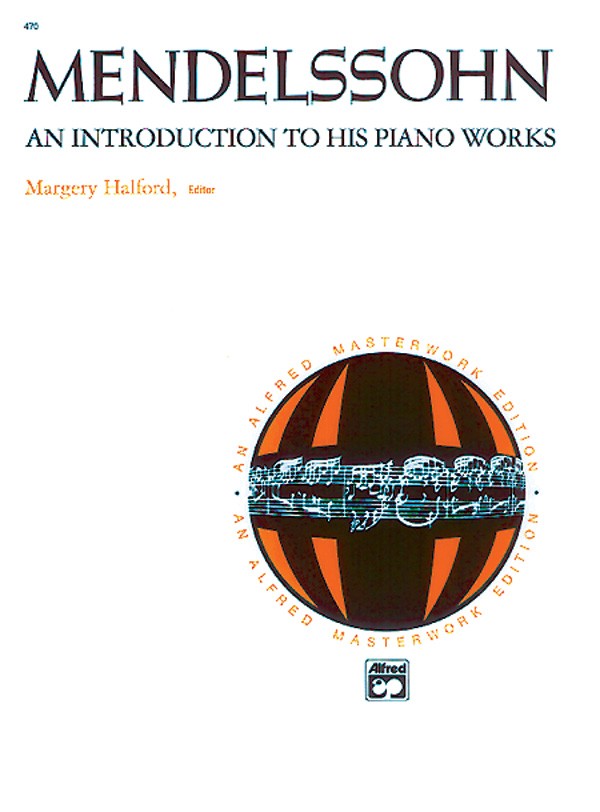 ALF470 An introduction to his piano works