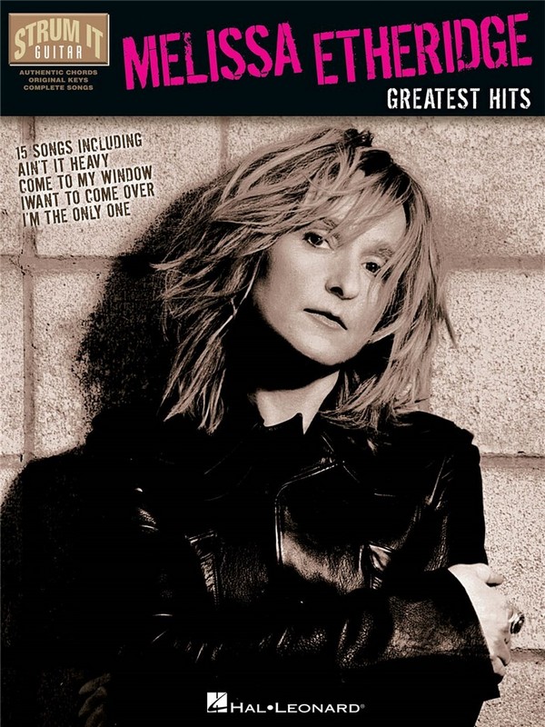 Melissa Etheridge Greatest Hits