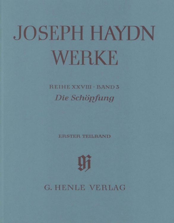 Joseph Haydn Werke Reihe 28