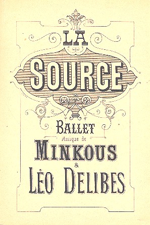 La Source Ballet