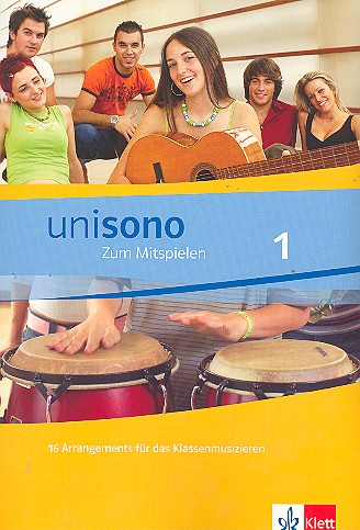 Unisono zum Mitspielen Band 1