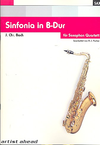 Sinfonia B-Dur 2. Satz für