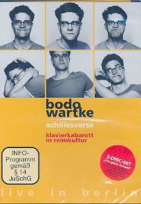Bodo Wartke live in Berlin