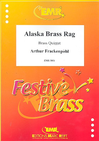 Alaska Brass Rag für 2 Trompeten,