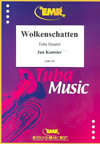 Wolkenschatten für Euphonium