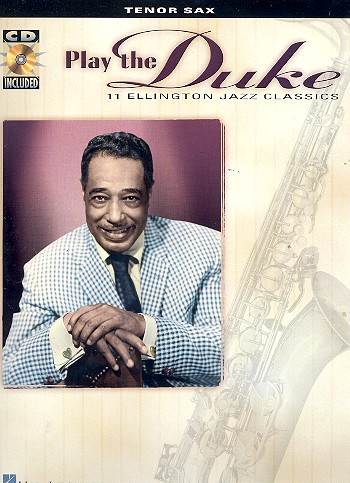 Play the Duke (+CD) 11 Ellington