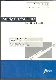 Sonatine C-Dur Nr.1 op.388