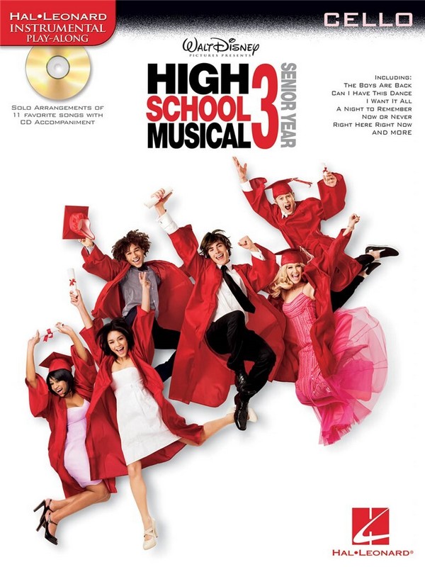 High School Musical 3 (+CD) :