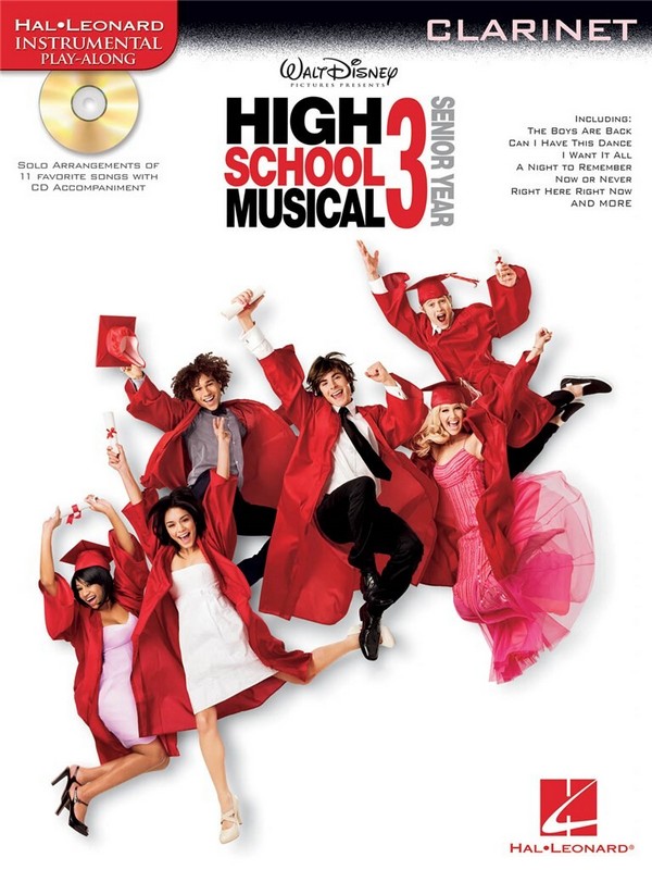 High School Musical 3 (+CD):