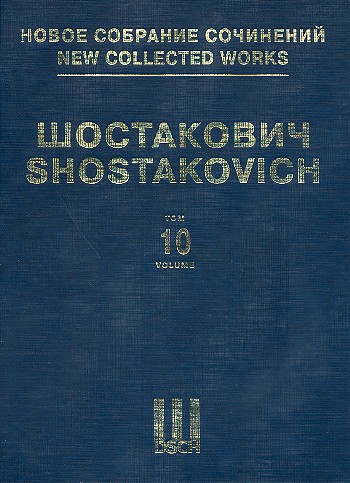 New collected Works series 1 vol.10