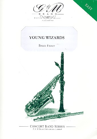 Young Wizards for concert band