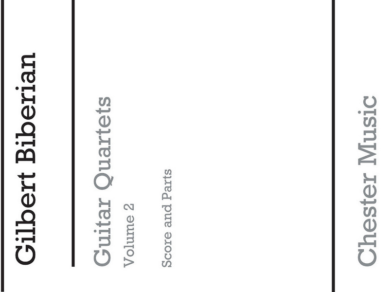 Guitar Quartets vol.2