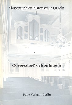 Die Furtwängler-Orgeln in