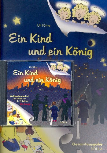 Ein Kind und ein König (+CD)