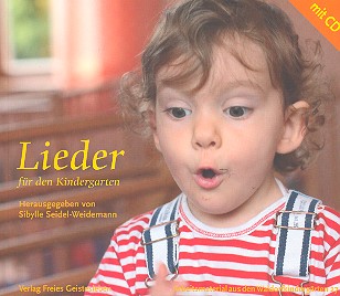 Lieder für den Kindergarten (+CD)
