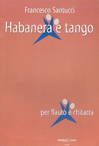 Habanera e tango per