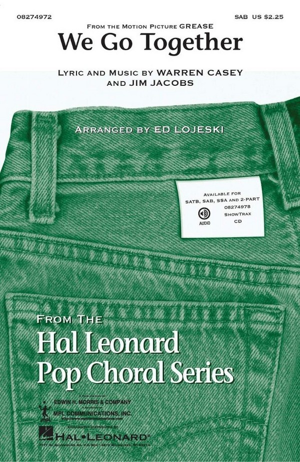 We go together for mixed