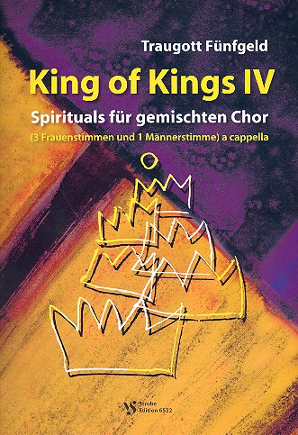 King of Kings Band 4 - 12 Spirituals