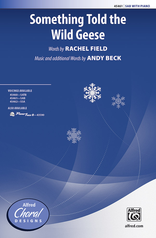  Something told the wild geese