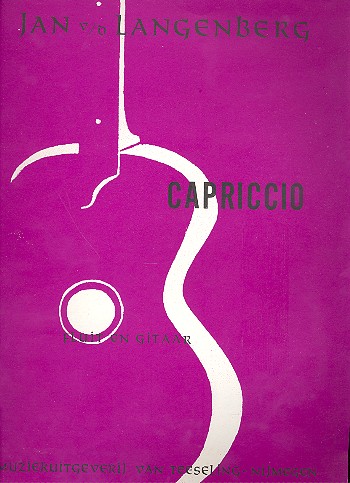 Capriccio für Flöte und Gitarre