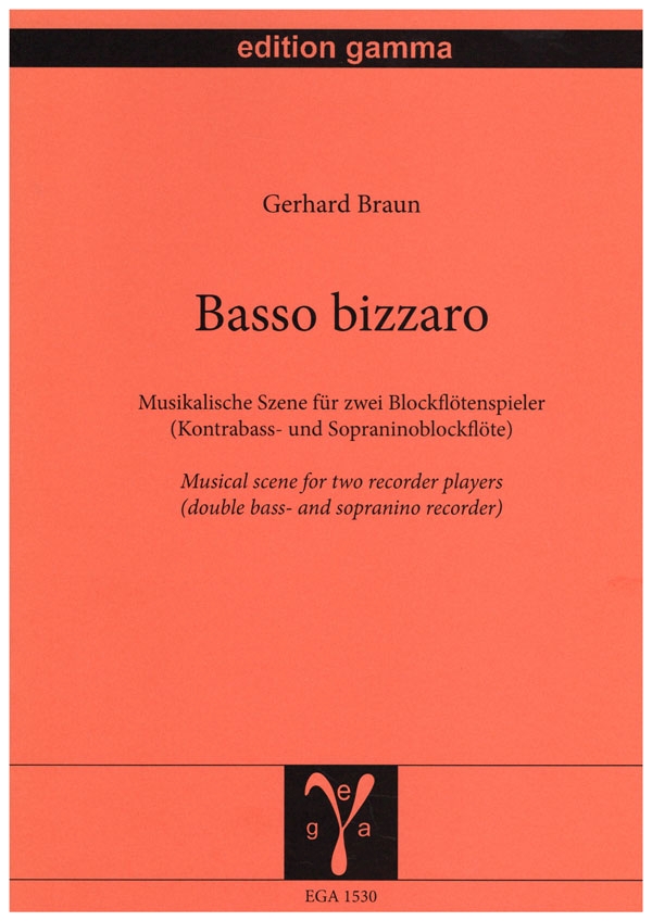 Basso Bizzarro - Musikalische Szene