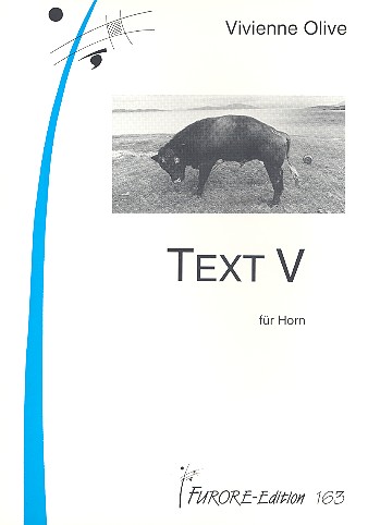 Text V für Horn