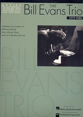 The Bill Evans Trio 1979-1980