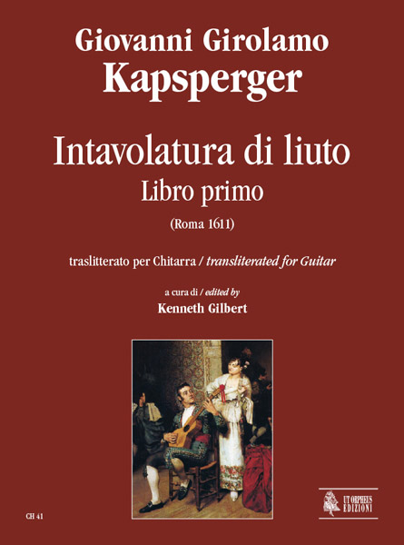 Intavolatura di liuto Libro primo (1611)