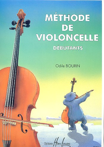 Méthode de Violoncelle débutants vol.1