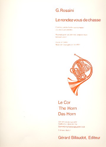 Le rendez-vous de chasse concerto grosso et