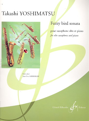 Fuzzy Bird sonata