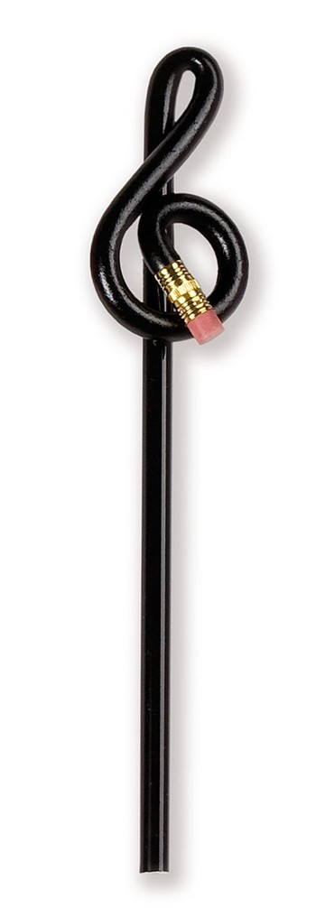 Violinschlüsselbleistift