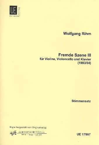 Fremde Szene 3 