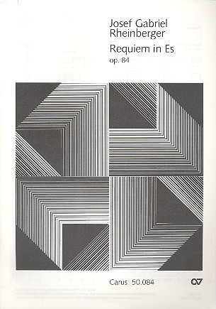 Requiem Es-Dur op.84 Missa pro