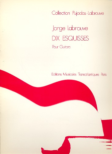 10 Esquisses