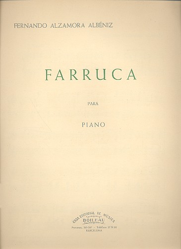 Farruca