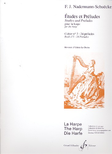 Etudes et Préludes vol.2 (24 préludes)