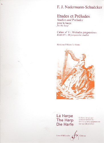 Etudes et Préludes vol.1