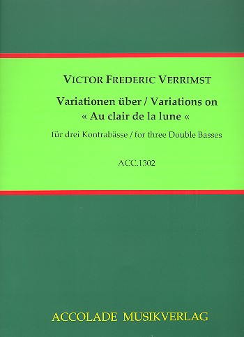 Variationen über 'Au clair de la lune'