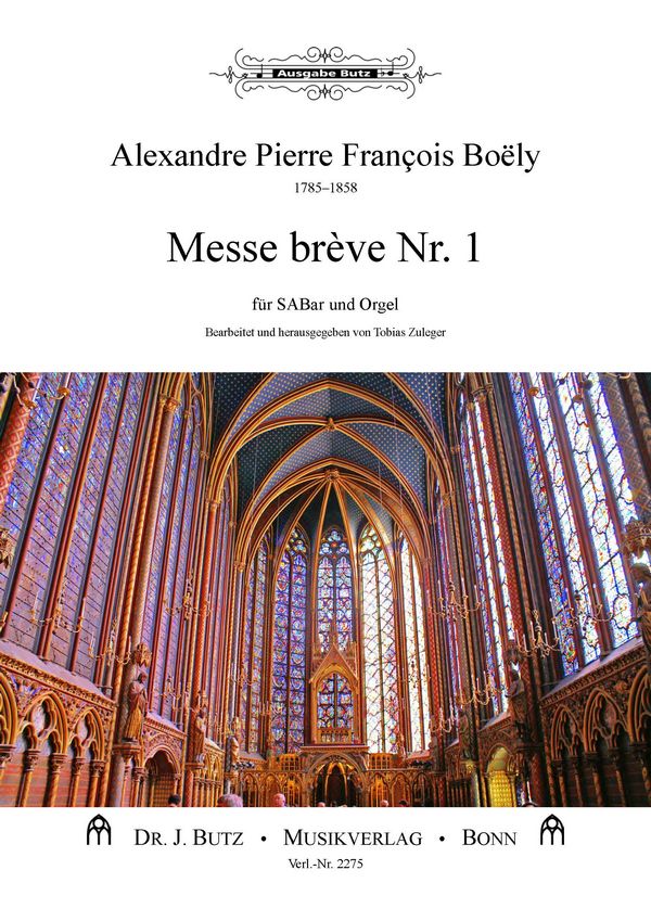 Messe brève Nr.1