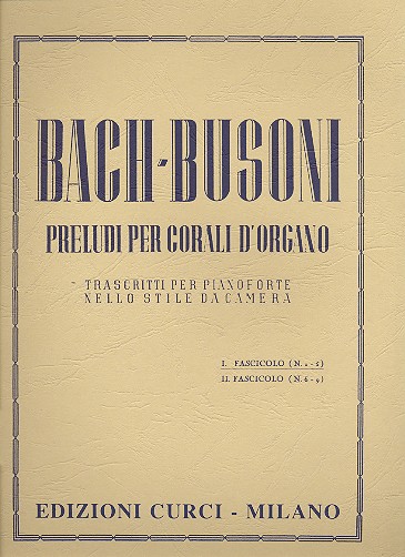 Preludi vol.1 (nos.1-5)