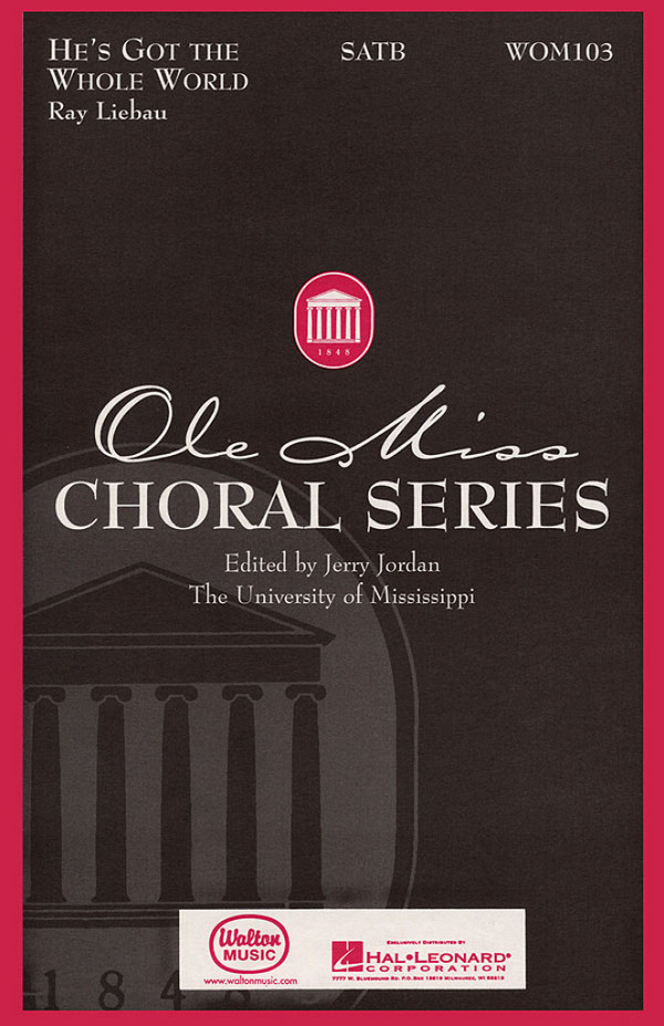 He's got the whole world .