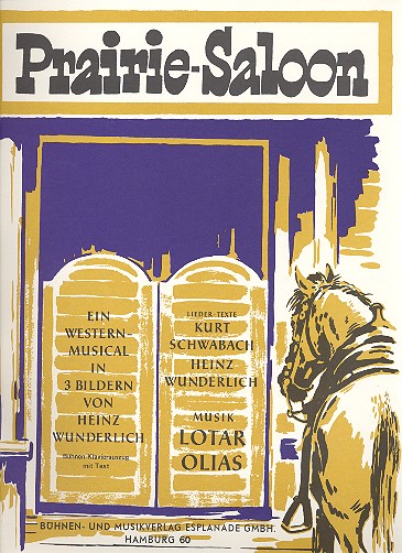 Prairie-Saloon Western-Musical