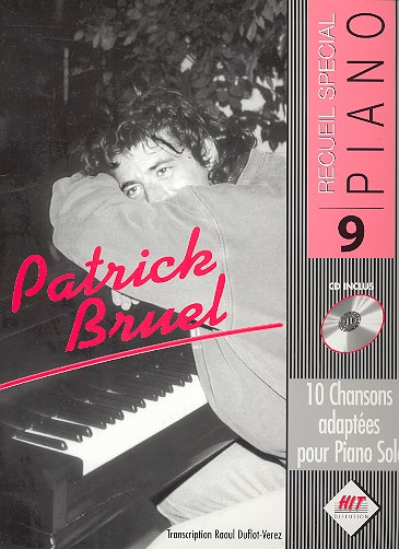Patrick Bruel (+CD)