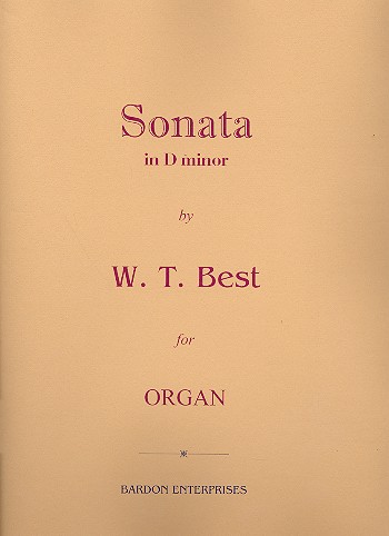 Sonata d minor